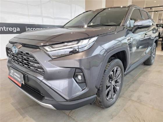 TOYOTA RAV4 2.5 VVT-IE HYBRID SX CONNECT AWD CVT